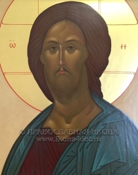 Икона Спаса из Звенигородского чина Бузулук